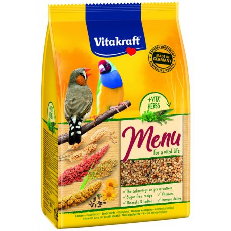 VK Menü pinty 500g