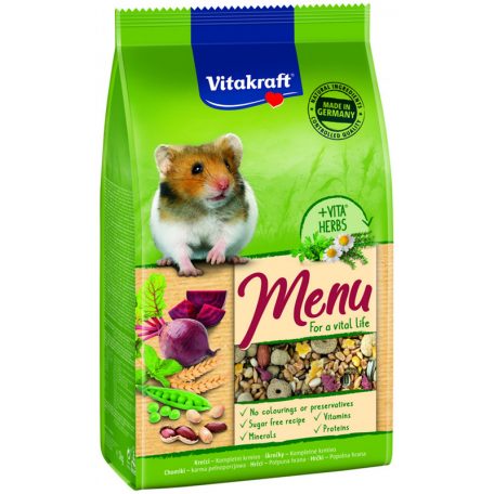 VK Menü hörcsög 1kg