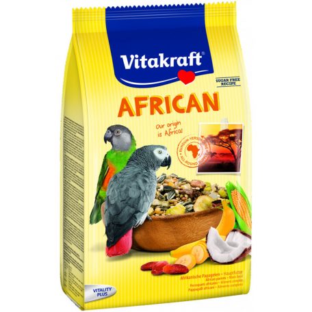 VK Menü African 750g jákó