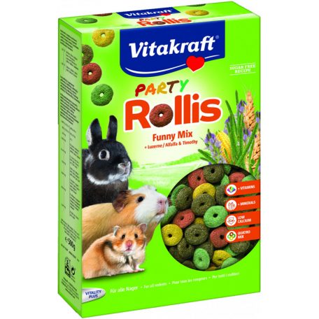 VK Green Rolls 500g