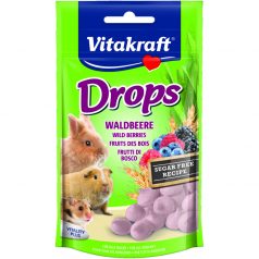 VK Drops rágcsálóknak erdei gyümölcsös 75g