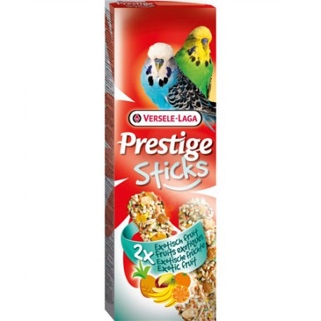 VL Prestige dupla rúd hullámosnak gyümölccsel 60g