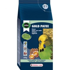 Orlux Gold Patee lágyeleség hullámos 250g