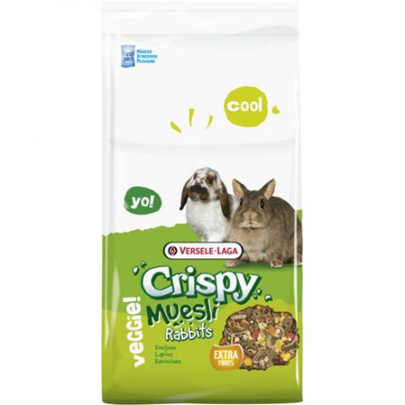 VL Crispy nyúl 20kg