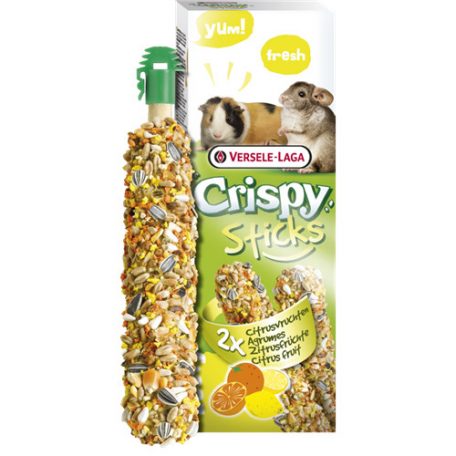 VL Crispy duplararúd tengerimalac citrus