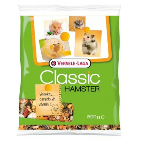 VL Classic hörcsög 500g (18) 