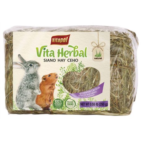 Vitapol széna 250g (9)