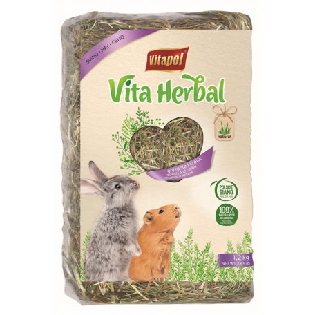 Vitapol széna 1200g (4)