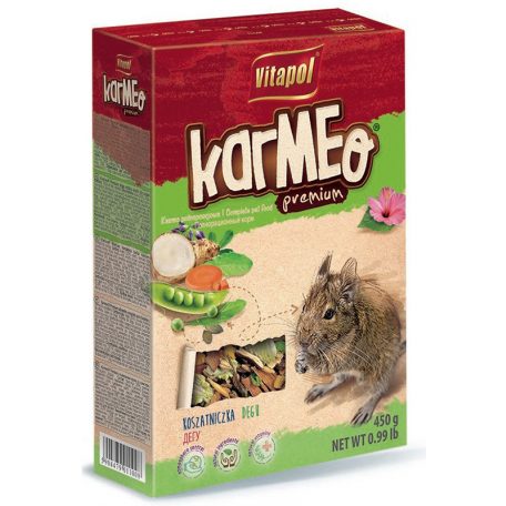 Vitapol degu eleség 450g 1700