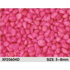 NC kavics (pink) 2kg 5-8mm 604D